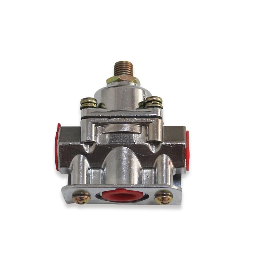 Adjustable Fuel Pressure Regulator For Holley 12-803 4.5-9 PSI 3/8 Inch 3/8" NPT