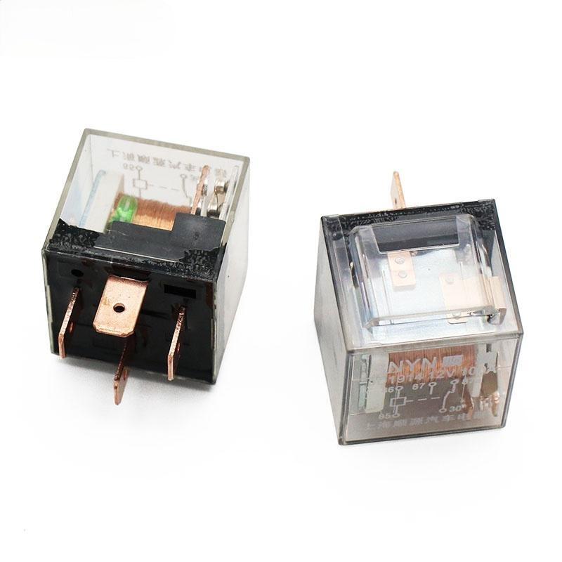 1pcs Waterproof Automotive Relay 12V 100A 5Pin SPDT Car Control Device Car Relays DC 24V High Capacity Switching