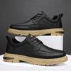 Scarpe Formali da Uomo in Pelle di Marca di Lusso Moda Alta Qualità Scarpe Oxford da Lavoro per Uomo Scarpe Casual da Ufficio Comode Morbide Matrimonio