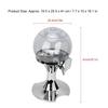 3.5L Argent Forme sphérique Distributeur de bière Distributeur de boissons Distributeur de bière Tool Bar Club Accessoires