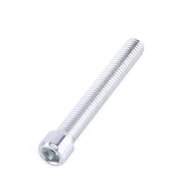 Motorcycle Exhaust Frame Slider Falling Protector Anti Crash Anti-Scratch + Bolt