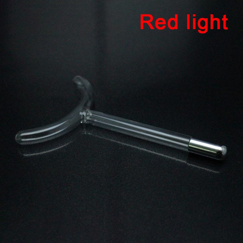 7Type High Frequency Electrotherapy Electrodes Violet Ray Wand Massager Spot