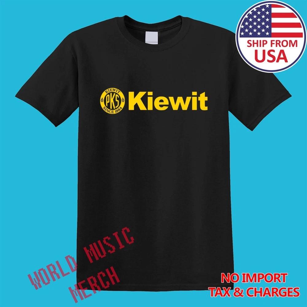 

KIEWIT Construction Engineer Men s Black Grey Size S-5XL 2XL