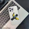 A-Andy W-Warhol Art Banana Phone Case For iPhone 16,15,14,13,12,11,Pro,XS,Max,Plus,Mini,SE4,E White Matte Shockproof Cover