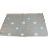 Louis Vuitton M70385 Embroidery Monogram LV Logo Stole / Shawl Muffler Shawl