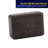12V 24V to for QC3.0 DC?DC Set Down Double USB Fast Charging Buck Module