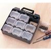 IRIS OHYAMA Tool Box Unit Case UC-9 Gray