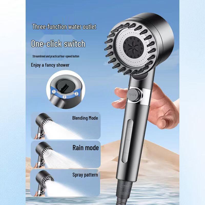 Shengbei Bathroom Shower Head