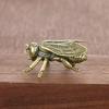 Fliegen-Schmuck Insekten Honigbienen Figuren Miniaturen Teetier Lustige Bastelarbeiten Sammlung Schreibtisch Kleine Verzierungen Heimdekoration Handwerk