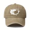 Men's and Women's Trendy Baseball Cap Fishing Outdoor Travel Cap Adjustable