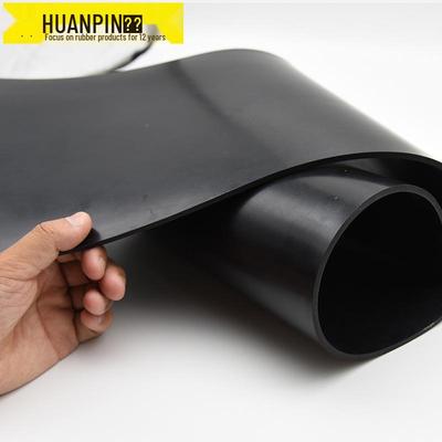 Oil-Resistant CR Chloroprene Rubber Sheet - Anti-Corrosion & Wear-Resistant Seal