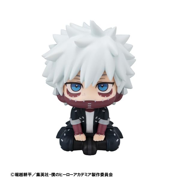 Rukappu My Hero Academia Dabi Complete Figure