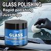Glass Polishing Powder Professional Car Windshield Scratch Remover Glass Polishing Scratch Remover Repair Auto Care Accessories