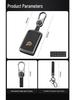Volvo FM/FH16 Heavy Truck Key Cover: Enhanced Remote Control Protection & Styling