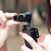 JJC Lens with Magnetic Attachment for DJI OSMO Pocket Wide Wider Shooting HD Optical Aluminum Lens High Magnetic Easy to Ideal for Cherry Blossom