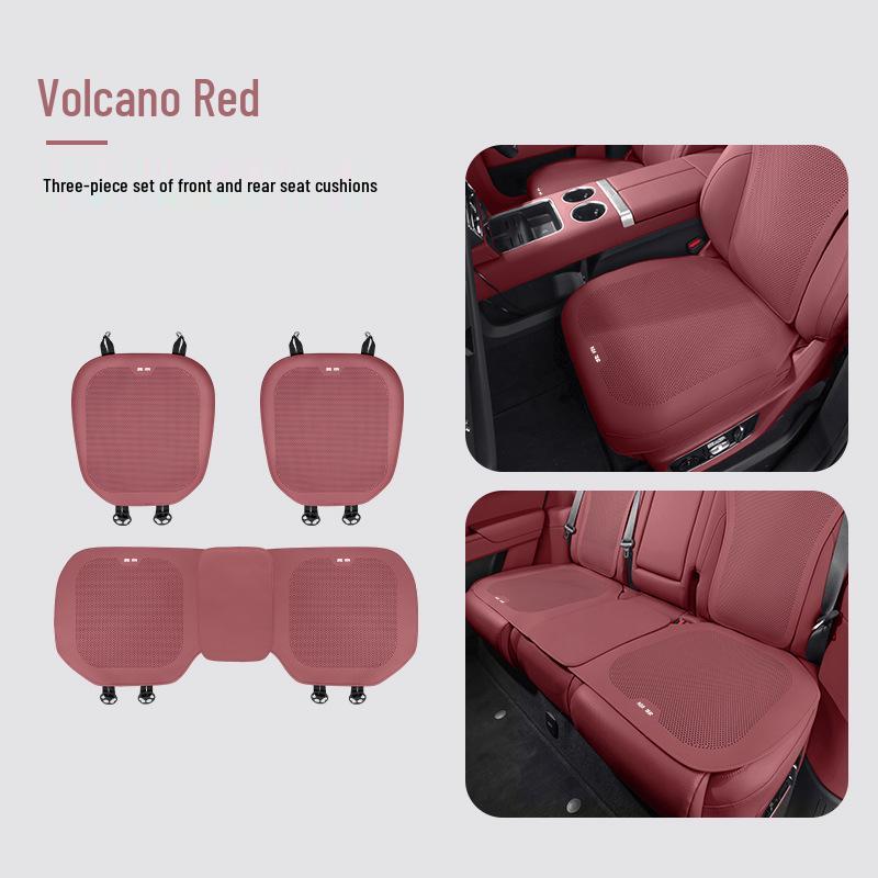Car Seat Cushion for Hyundai Models: Langdong, Lingdong, Yuedong, Yuenar, Mingtu, Ruina, Tucson