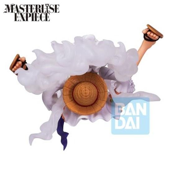 Ichiban Kuji One Piece Four Emperors C Prize Emperor Monkey D. Luffy MASTERLISE EXPIECE Bandai Spirits Shou