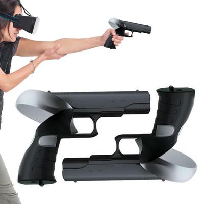 VR-Shooter-Spiele Pistolen für Oculus Quest 2 G-un Stock Controller Griff Verbesserte FPS-Erfahrung für Quest 2 Case