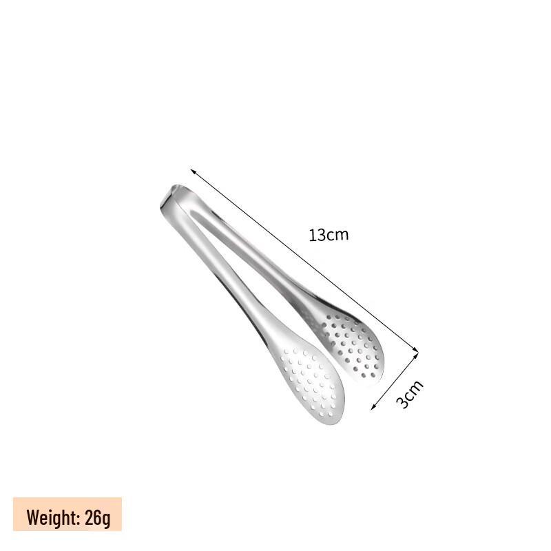 

Zhaoran Stainless Steel Food Tongs