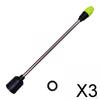 3x Vattenhandpump Spruta, Förlängningsslang Spruta, Trädgårdstryckflaska Förlängd Lång