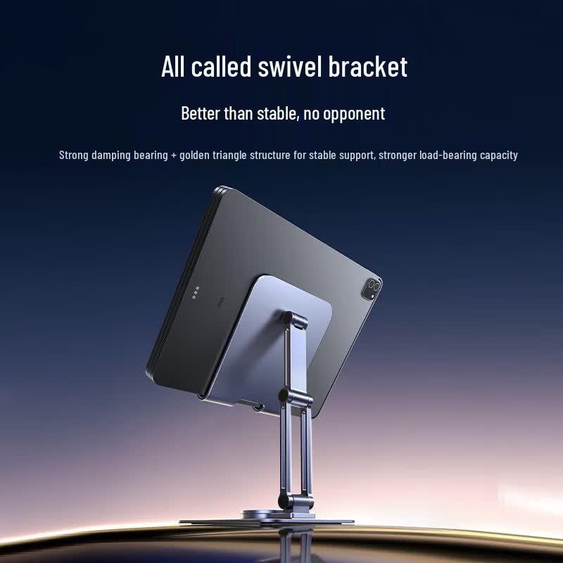 Ugreen 360° Rotating Foldable Desktop Tablet Phone Stand
