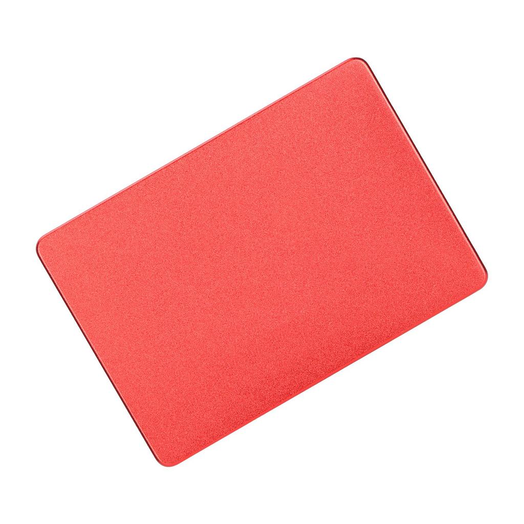Hsthe Sea 2,5 Zoll SSD Rot High Speed Metall Festplatte für Desktop-Computer Laptops PC32GB