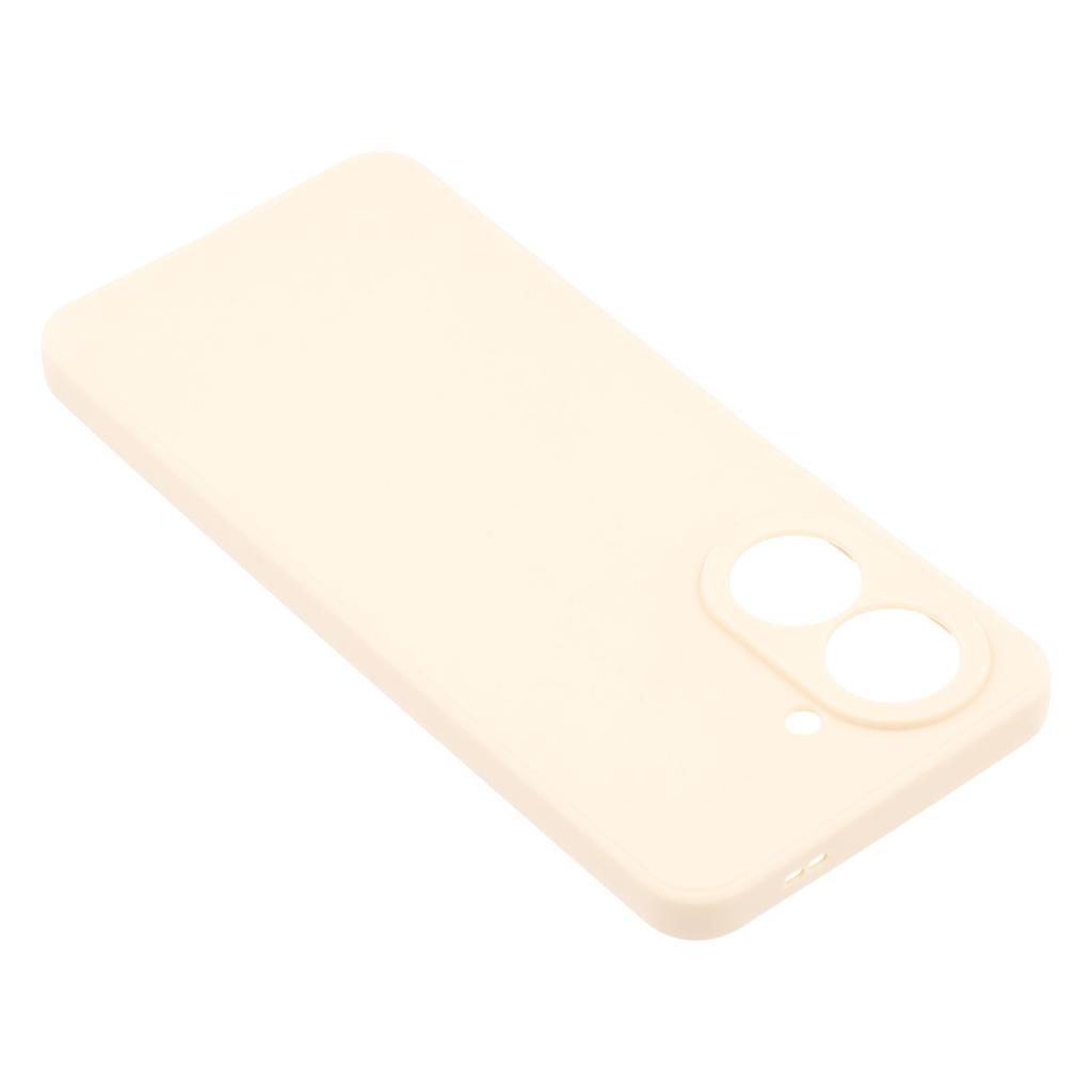 Pro Xiaomi Redmi A5 NFC (173.45mm) Pouzdro Přesné výřezy Rovný okraj TPU Nárazuvzdorný Kryt na telefon