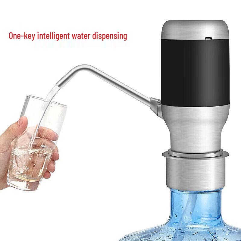 

Baijie Automatic Electric Bottled Water Pump