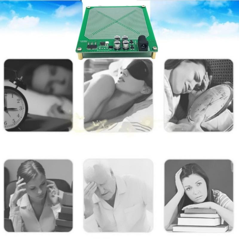 Schumann Resonance Generator, 7.83Hz Interferences Resistant Schumann Pulse Generator Low Frequency Pulse Generator