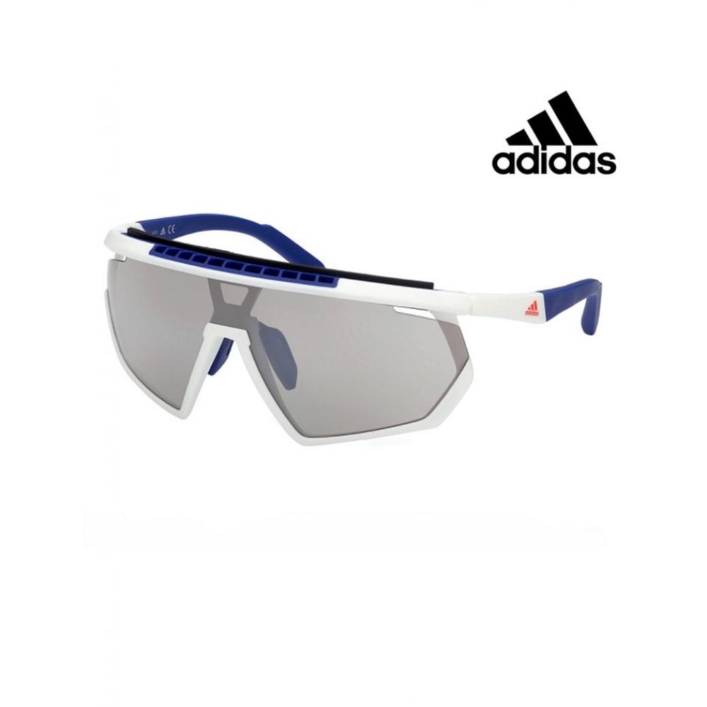 

Adidas Sports Sunglasses Sp0029 21c Mirror Lens