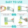 Grape Slicer Grape Cutter for Toddlers for Vegetable/Fruit Salad/Cake Decoration