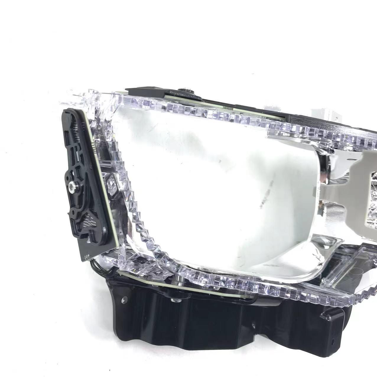 

14-18 Grand Cherokee Headlight Daytime Running Light Module Passenger Side Daytime Running Light Module