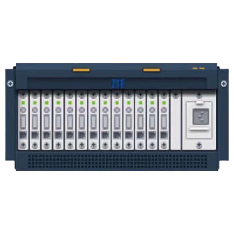

ZTE ZXV10 VDB100 4K 16-Channel Video Wall Server (CN version)
