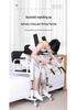 Elderly Mobility Aid: Multifunctional Transfer Machine for Toilet, Dressing, and Transportation