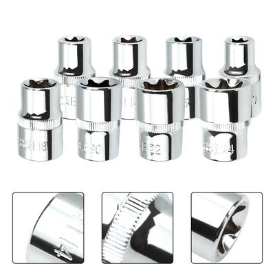 Socket Screwdriver Sockets Sleeve Bit Socket Plummer Sleeve