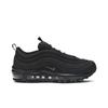 Womens Air Max 97 'Triple Black' (women's Sizes) Black / Black-Black Running Shoes 921733 001