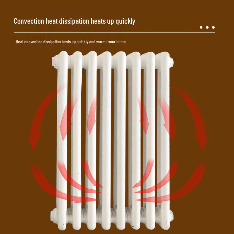 Lixian Decorative Steel Radiator