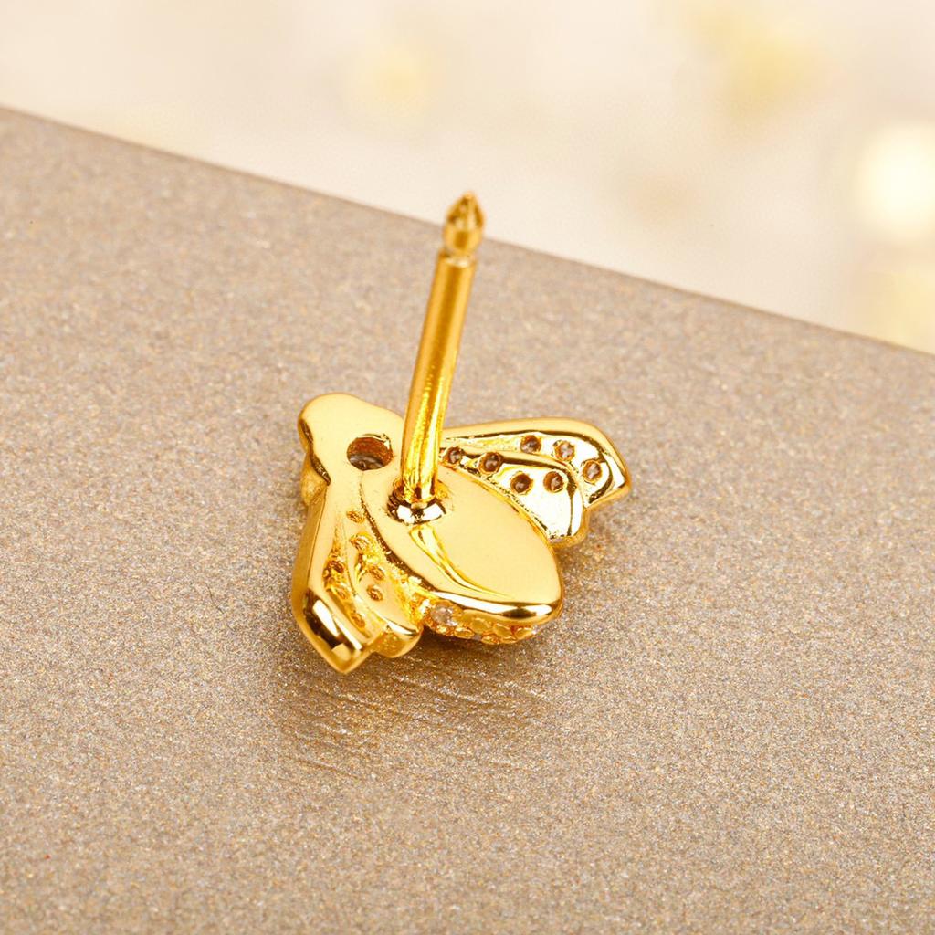 New Hot Brand Vintage Bees Earrings for Women Gift Luxury Jewelry Fashion Designer Eardrop Pure 925 Sliver Party Stud Earrings