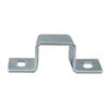 Square Tube C-Shaped Right-Angle Bracket U-Clamp Fixing Saddle