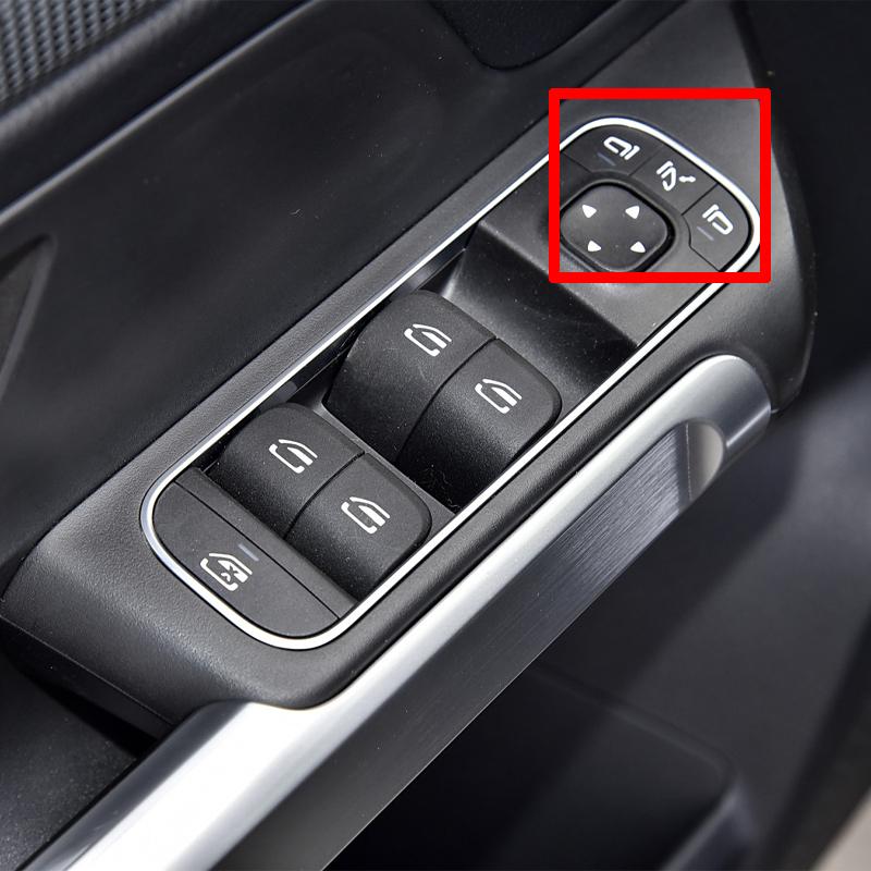 A1679059803 High Quality Electric Power Master Window Switch For Mercedes Benz A B GLA GLB GLE OEM A1679050201
