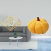 Weighted Arm Napkin Dispenser And Pumpkin Pillow Decorative Storage for Table Bed Sofa Hotel Bar