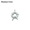 Handmade Accessories Necklace DIY Necklace Clasp Jewelry Making Chain Necklace Buckle Jewelry Clasp