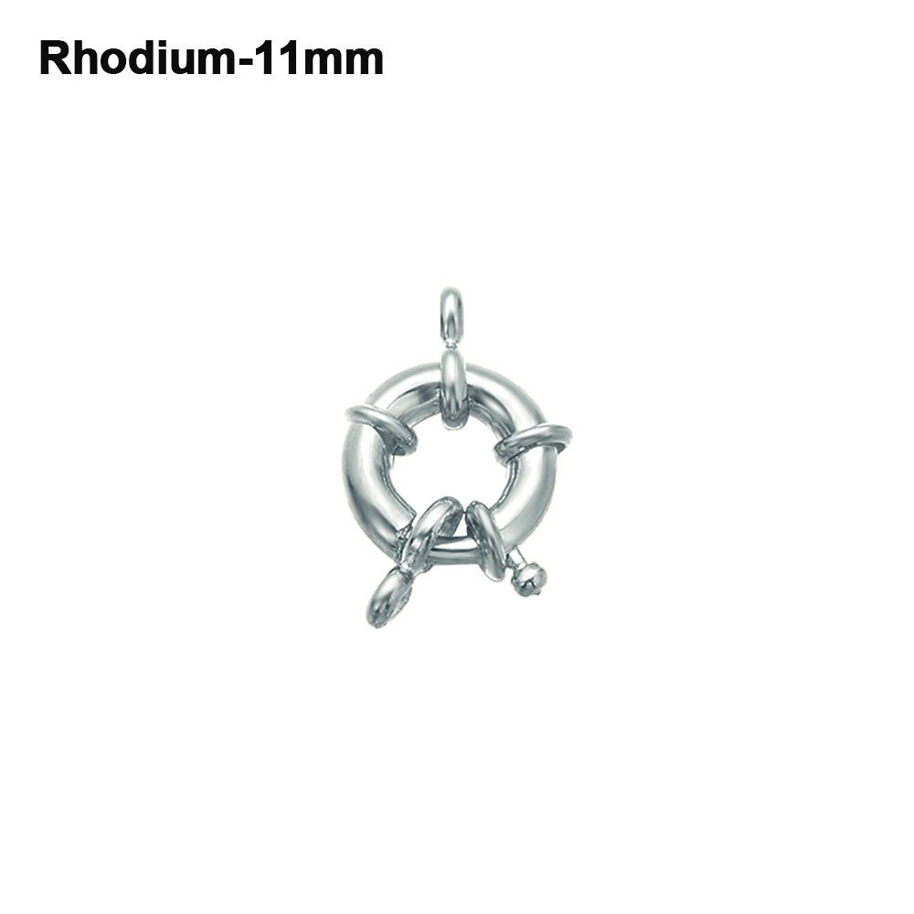 Handmade Accessories Necklace DIY Necklace Clasp Jewelry Making Chain Necklace Buckle Jewelry Clasp