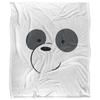 We Bare Bears Silky Panda Supersoft Blanket