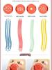 Children's DIY Clay Noodle Maker Playset - Creative Music and Play House Toy