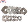 420# 17mm 10 11 12 13 14 15 16 17 18 19 20 T Front Engine Sprocket For Honda Lifan ZongShen YCF ATV Quad Dirt Pit bike Buggy