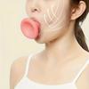 1-5pc Silicone Jawline Exerciser Lifting Firming Face Double Chin Linea Mandibularis Face Trainning Tool V Face For Facial Lifte