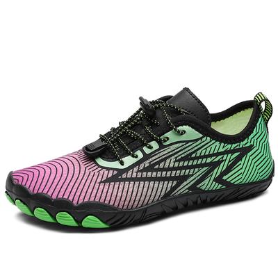 35-46 baskets d'eau hommes/femmes baskets d'eau à cinq doigts grande taille chaussures de plage chaussures de Fitness multifonctions