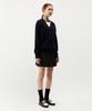 MAYOL Pleated Skirt_Black