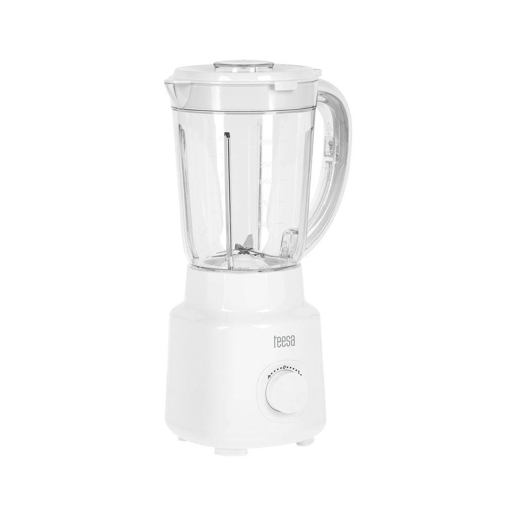 Teesa 500W 1.5L Jug Blender BPA Free Easy Cleaning